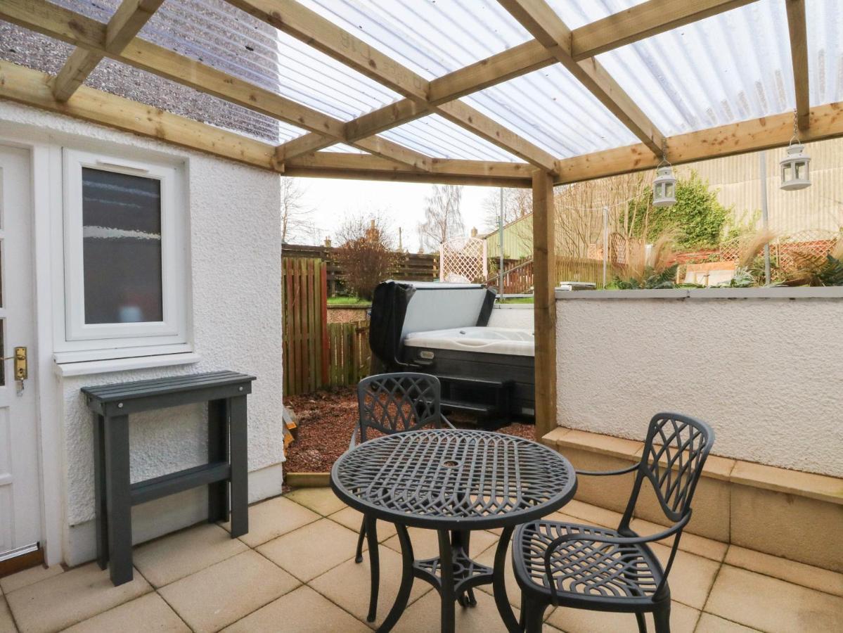 Feus Holiday Cottage Auchterarder Exterior foto