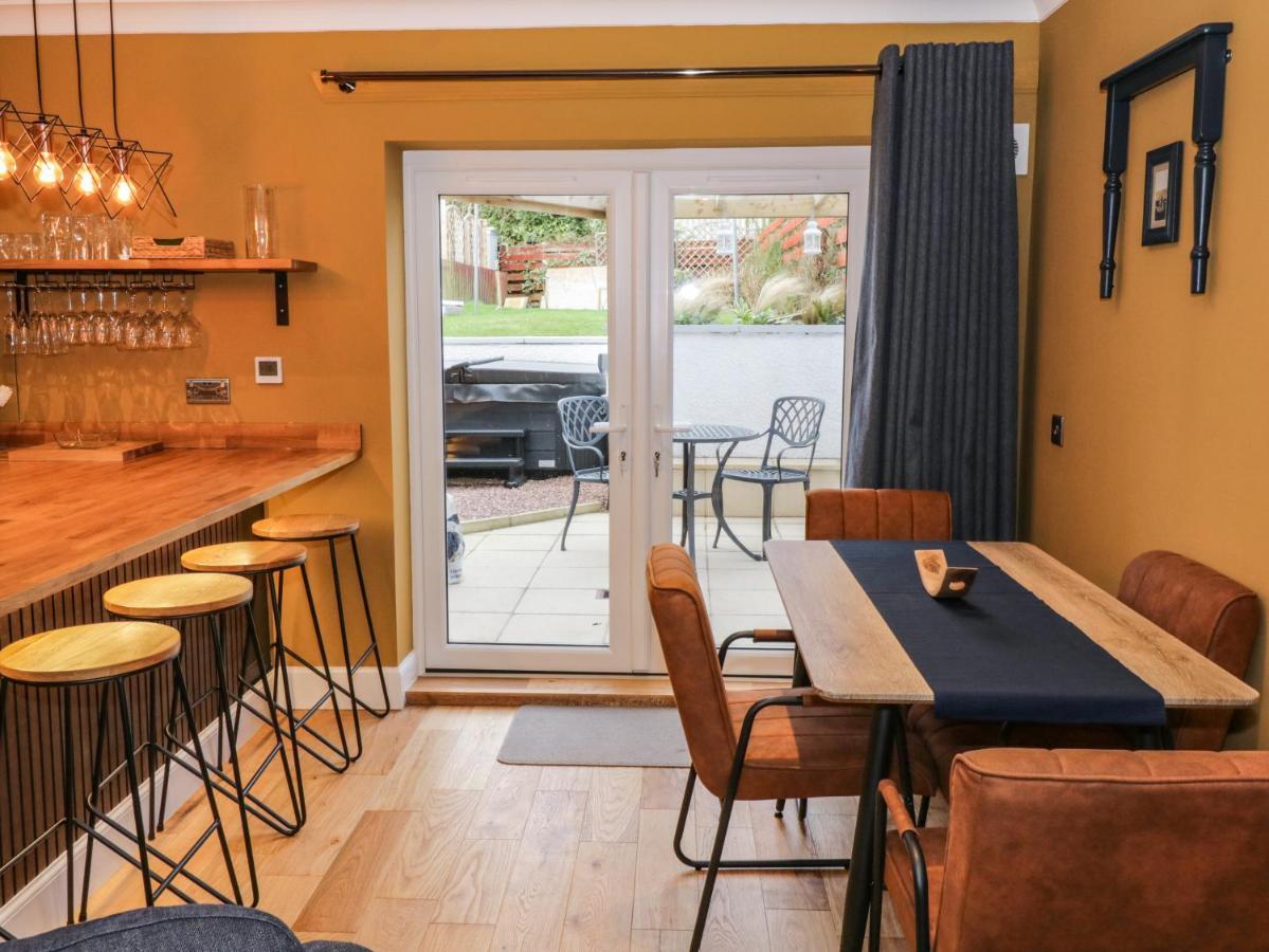 Feus Holiday Cottage Auchterarder Exterior foto